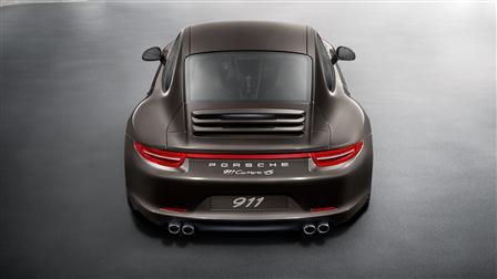 Porsche 911 Carrera 4S