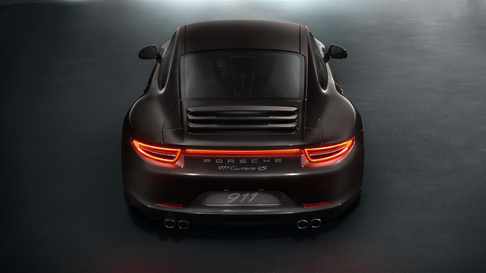 Porsche 911 Carrera 4S