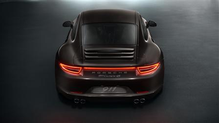 Porsche 911 Carrera 4S