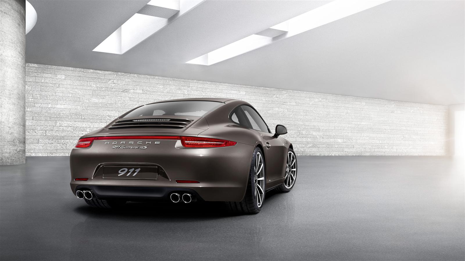 Porsche 911 Carrera 4S