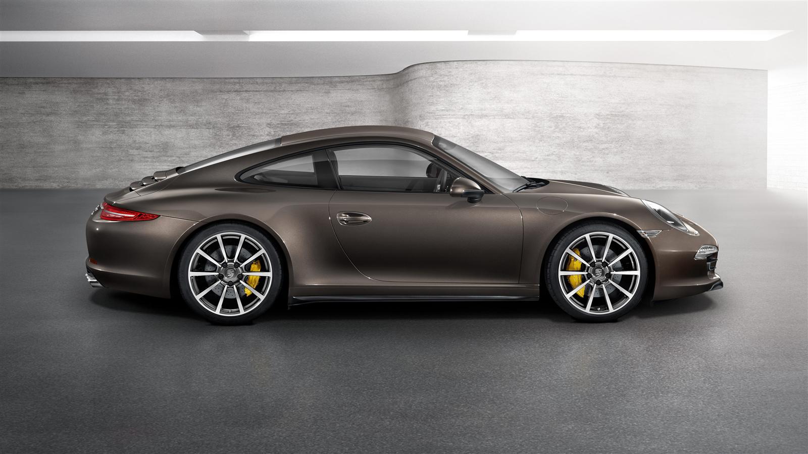 Porsche 911 Carrera 4S