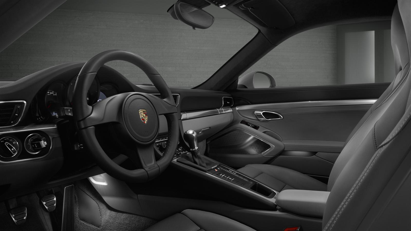 Porsche 911 Carrera 4S