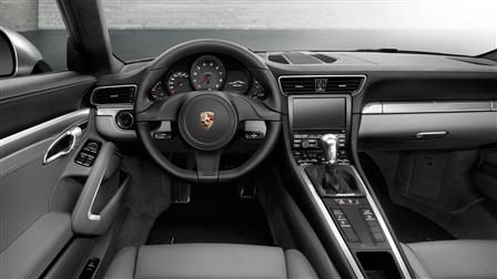 Porsche 911 Carrera 4S