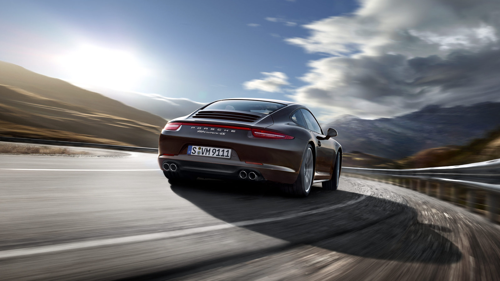 Porsche 911 Carrera 4S