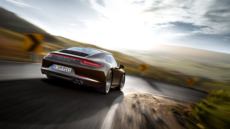 Porsche 911 Carrera 4S