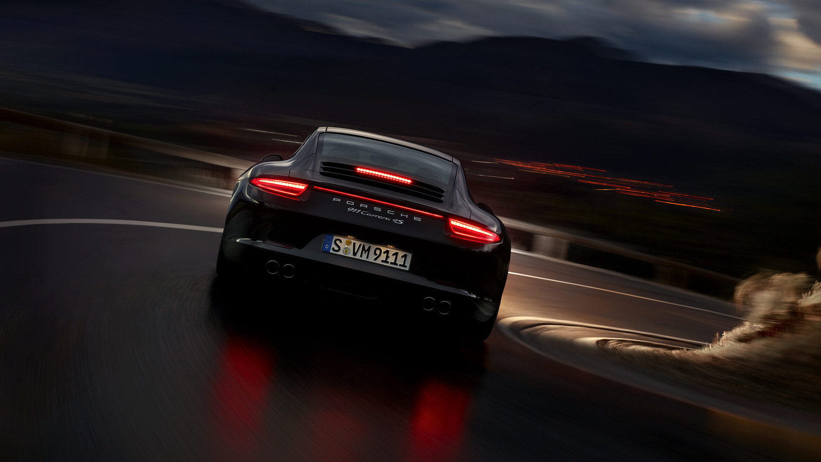 Porsche 911 Carrera 4S