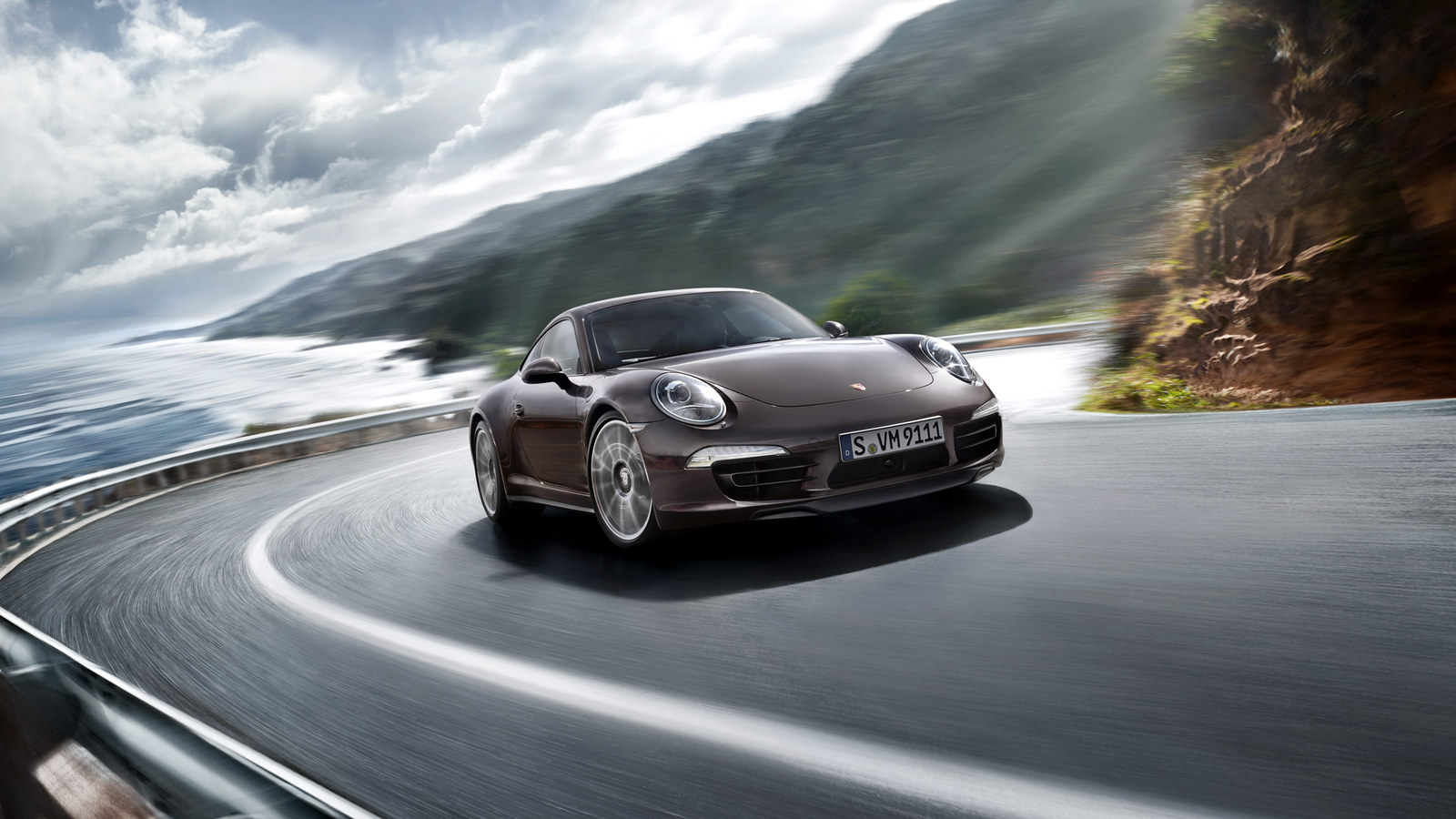 Porsche 911 Carrera 4S