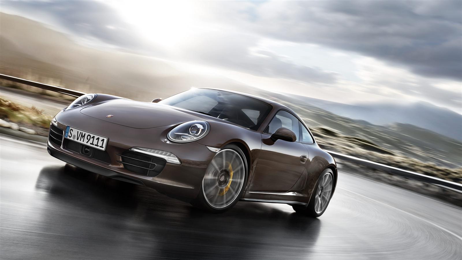 Porsche 911 Carrera 4S
