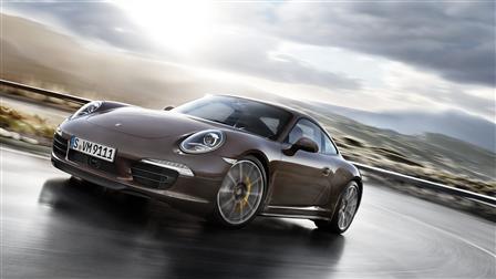 Porsche 911 Carrera 4S