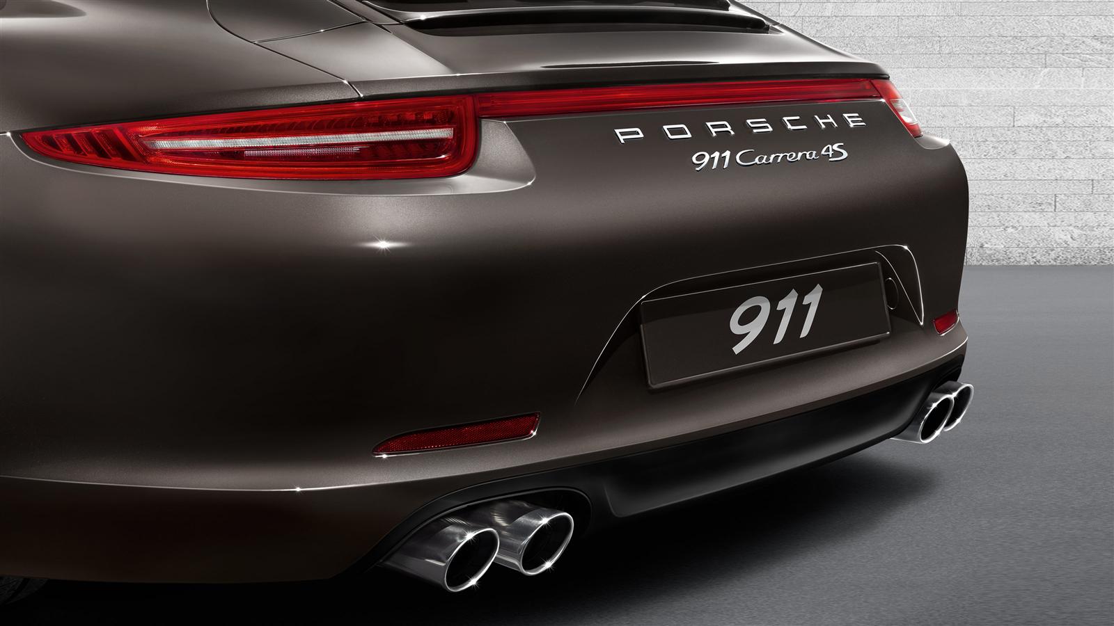 Porsche 911 Carrera 4S