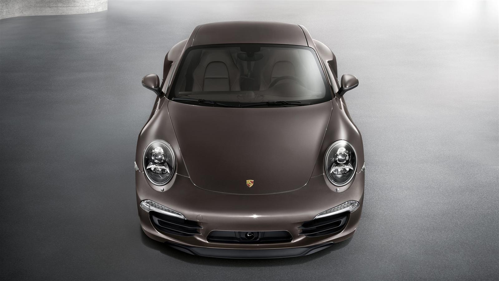 Porsche 911 Carrera 4S