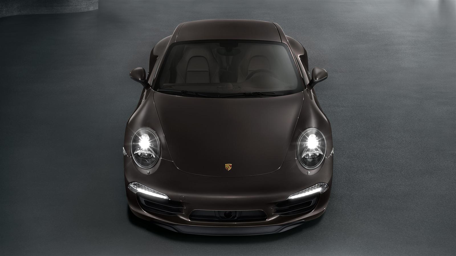 Porsche 911 Carrera 4S
