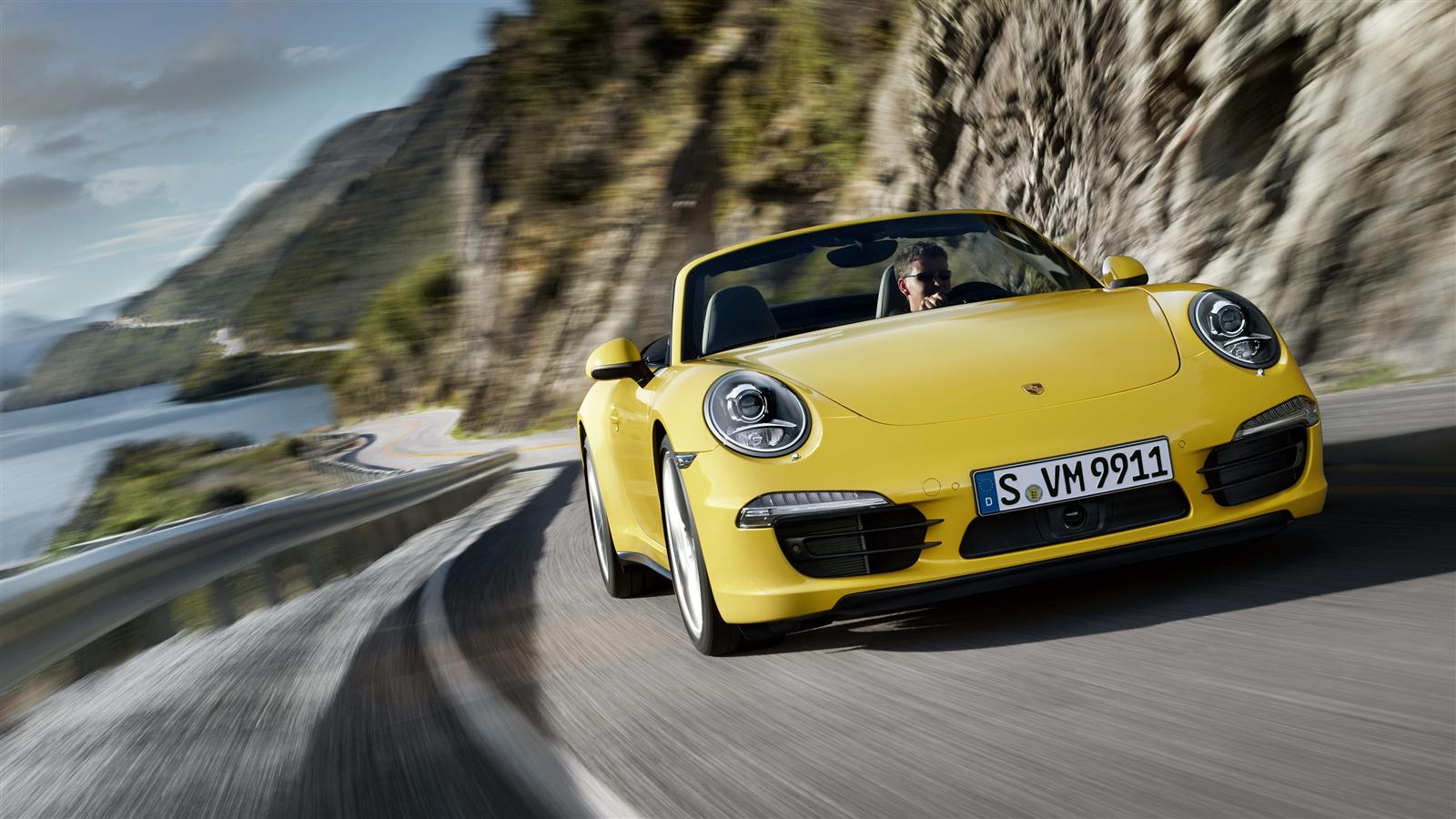 Porsche 911 Carrera