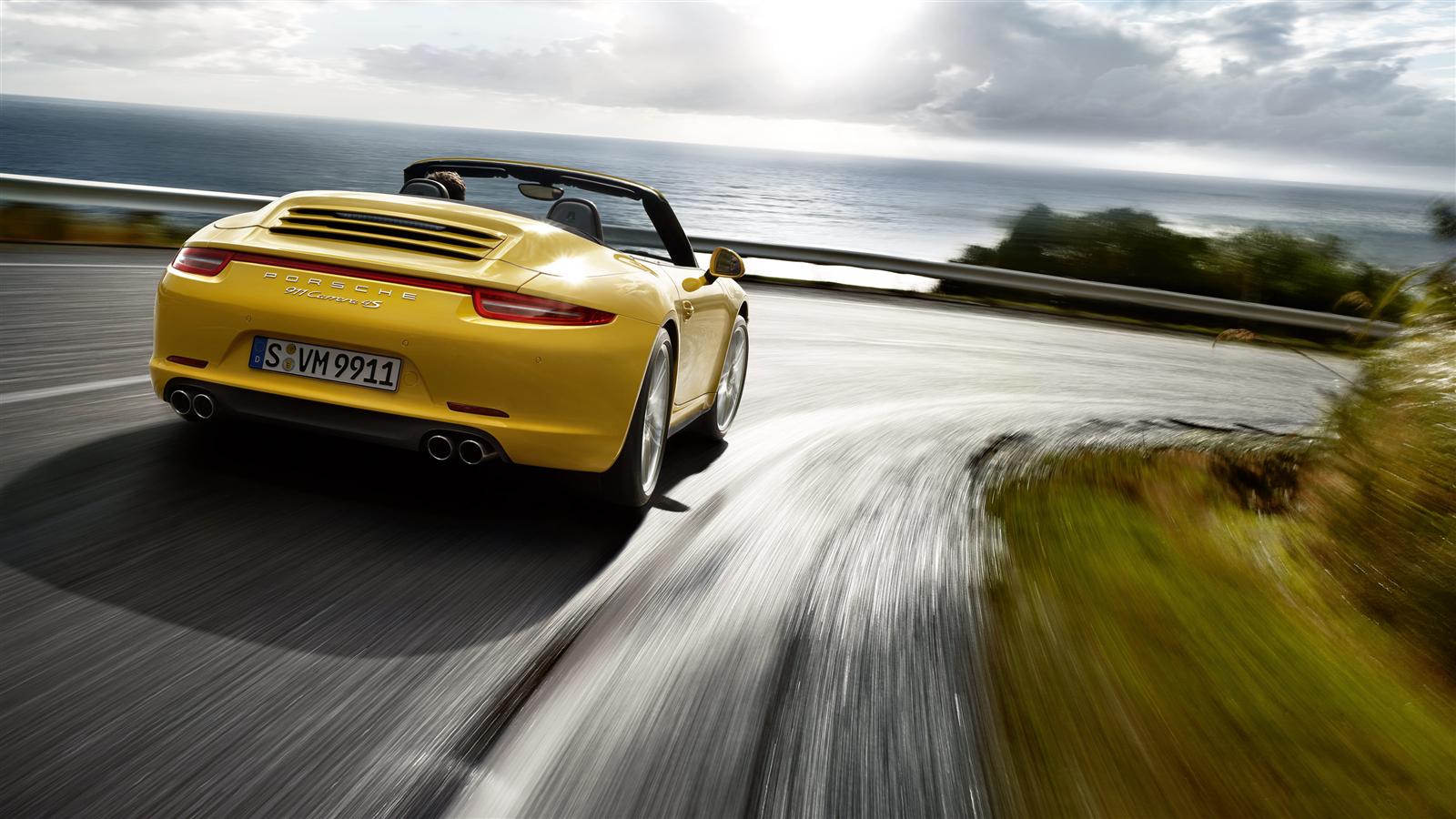 Porsche 911 Carrera