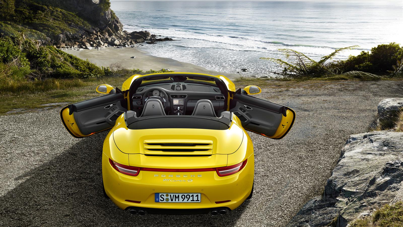 Porsche 911 Carrera