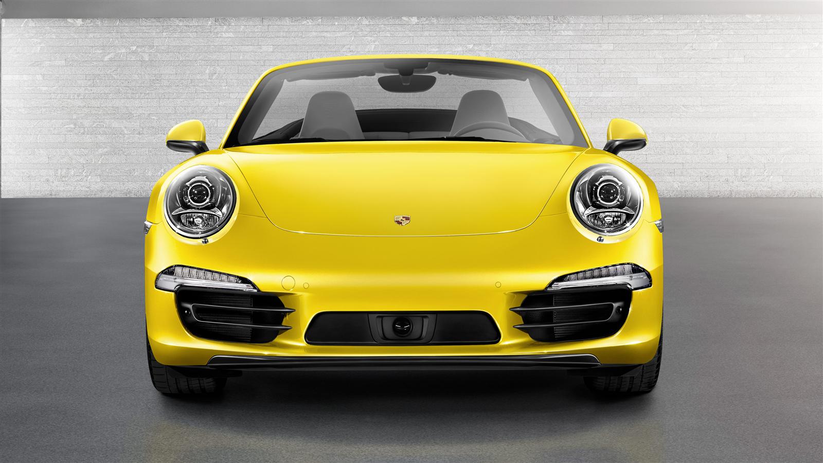 Porsche 911 Carrera