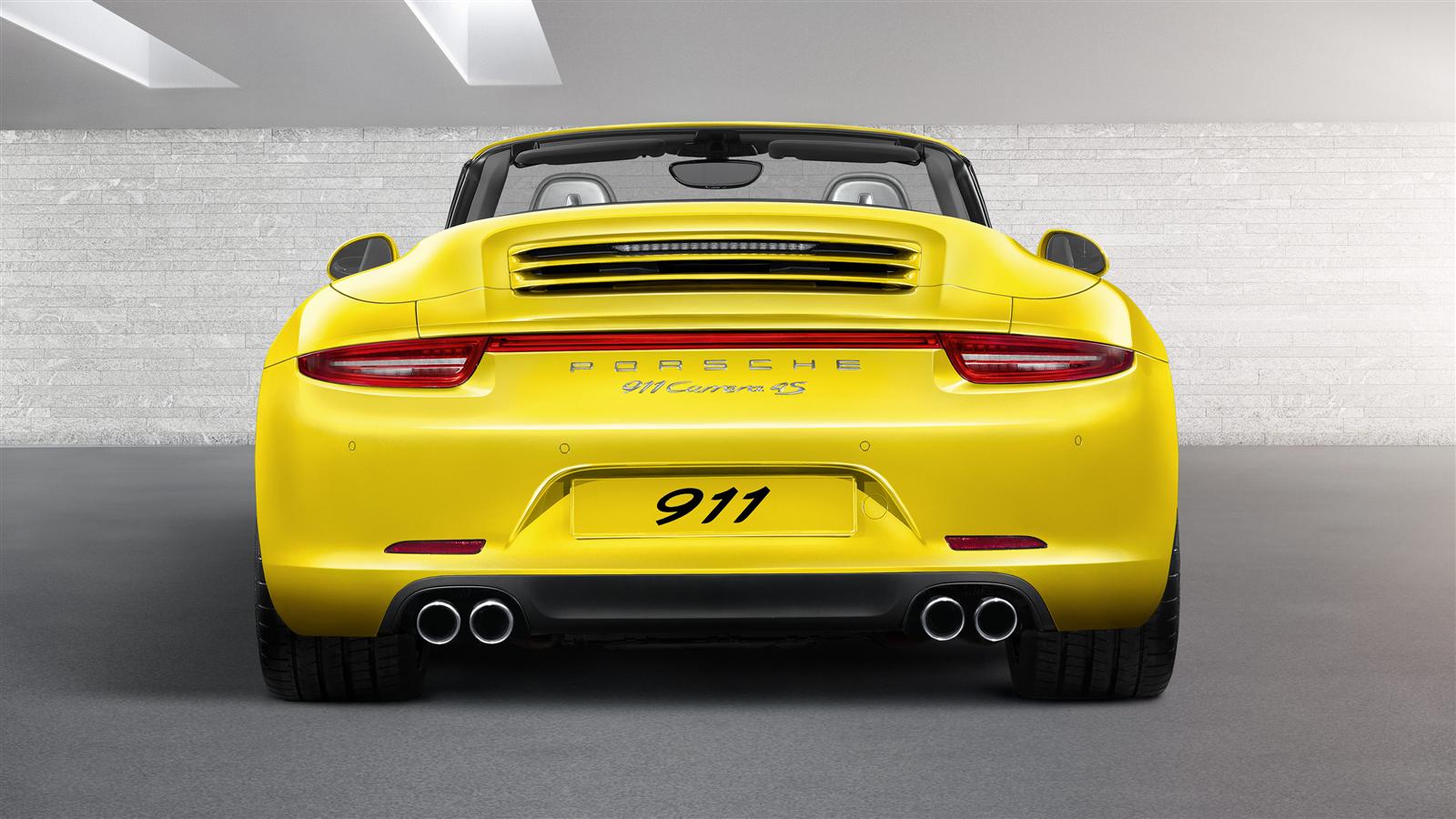 Porsche 911 Carrera