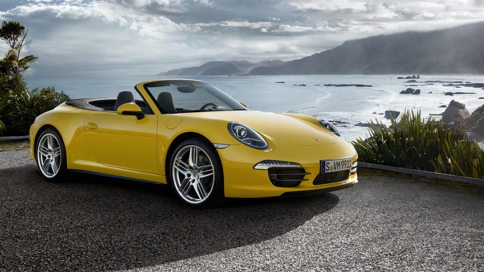 Porsche 911 Carrera