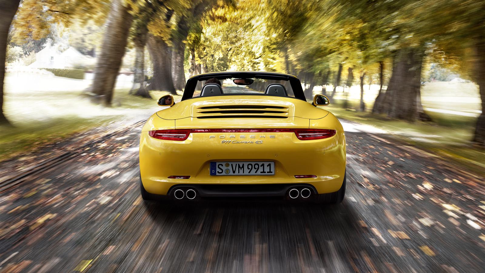 Porsche 911 Carrera