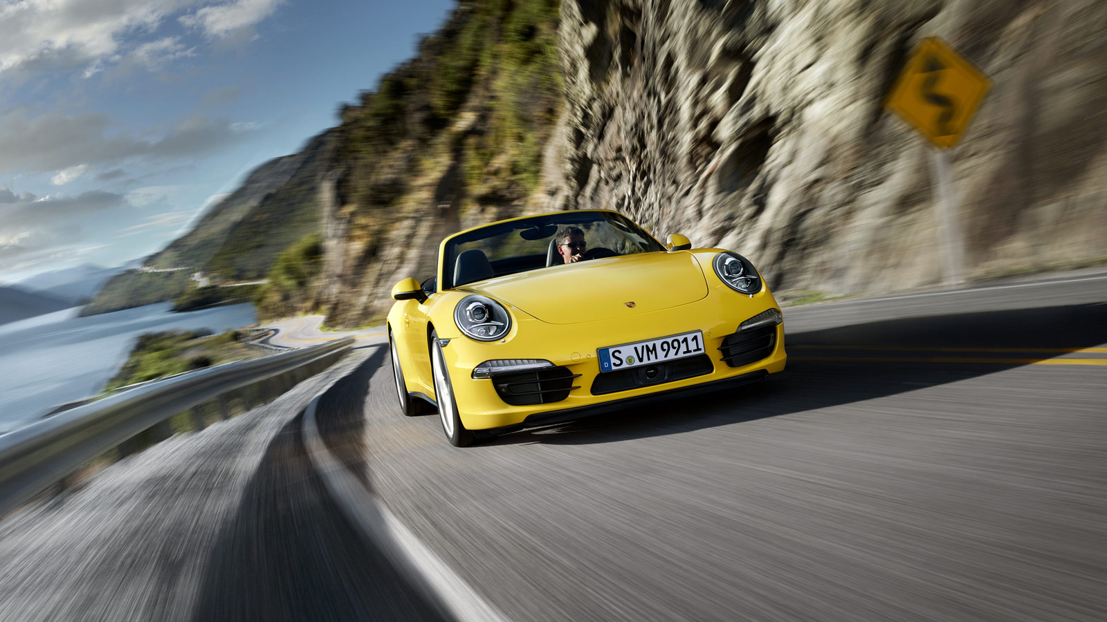 Porsche 911 Carrera
