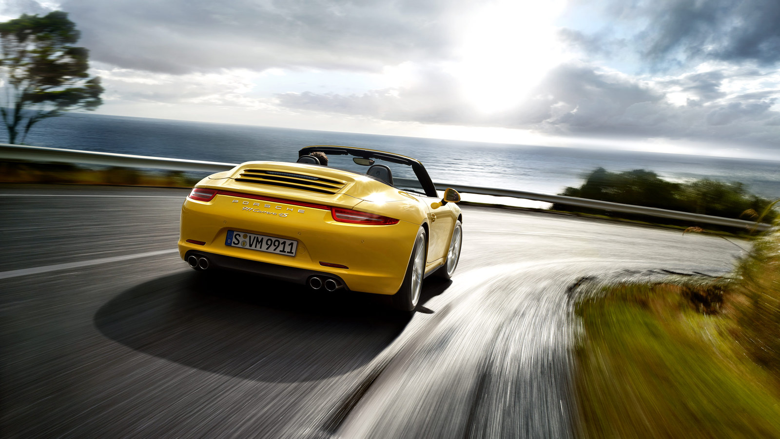 Porsche 911 Carrera