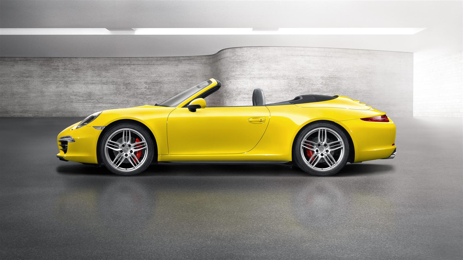 Porsche 911 Carrera