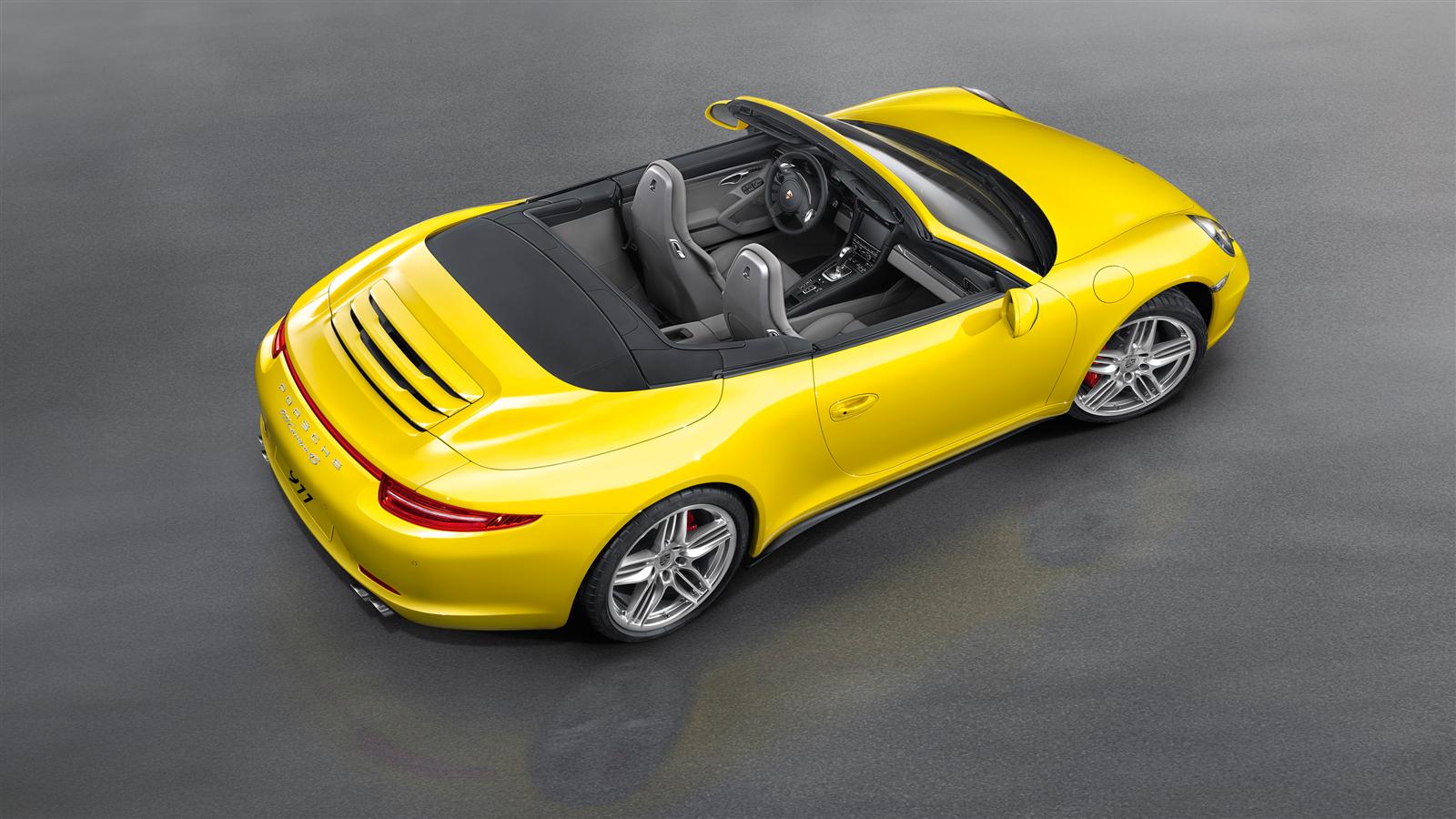 Porsche 911 Carrera