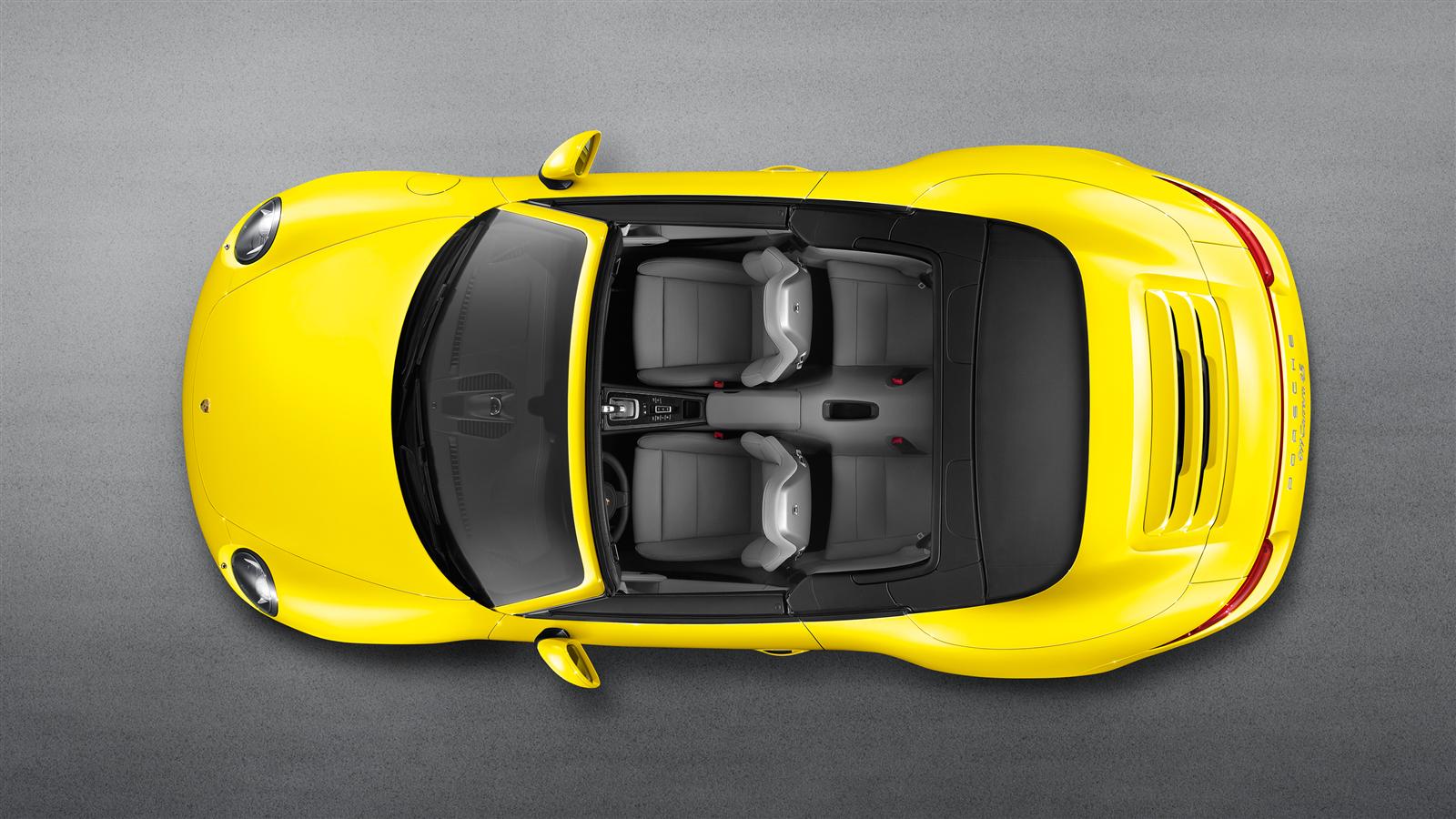 Porsche 911 Carrera