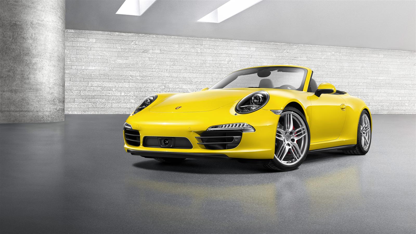 Porsche 911 Carrera