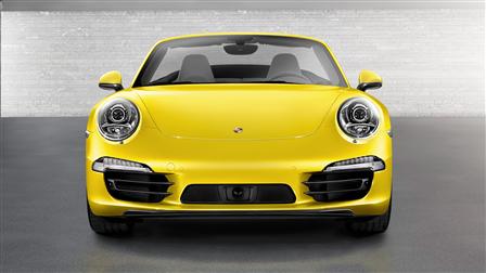 Porsche 911 Carrera