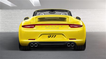 Porsche 911 Carrera