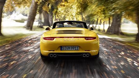 Porsche 911 Carrera