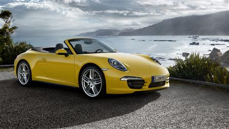 Porsche 911 Carrera
