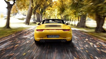 Porsche 911 Carrera