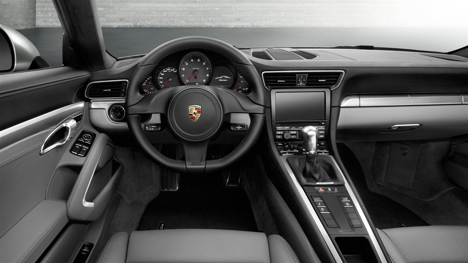 Porsche 911 Carrera