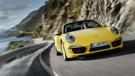 Porsche 911 Carrera