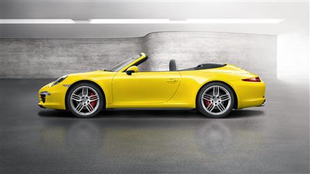 Porsche 911 Carrera