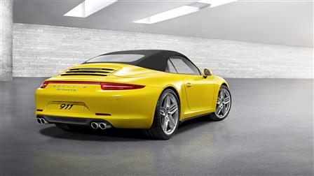 Porsche 911 Carrera