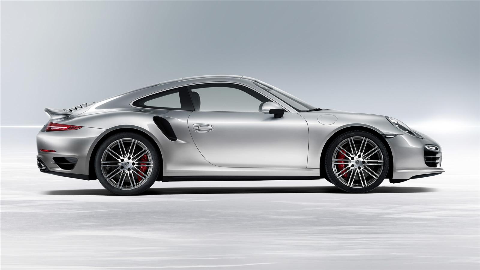 Porsche 911 Turbo