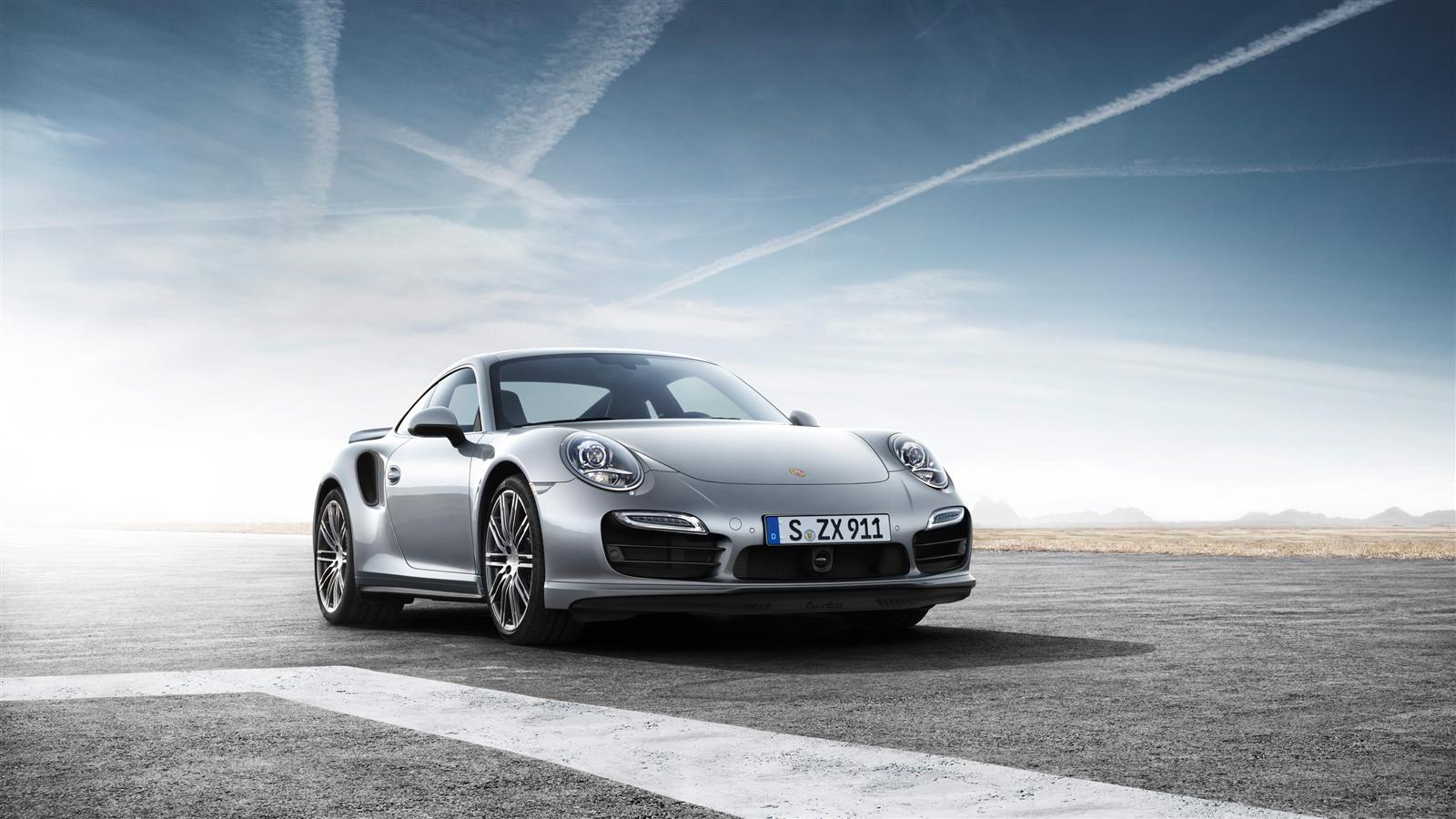 Porsche 911 Turbo