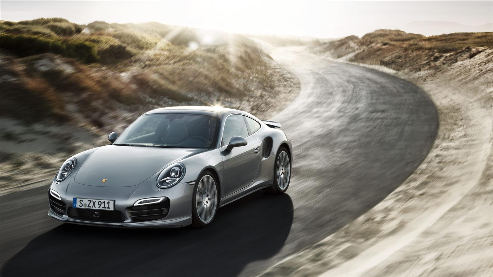 Porsche 911 Turbo