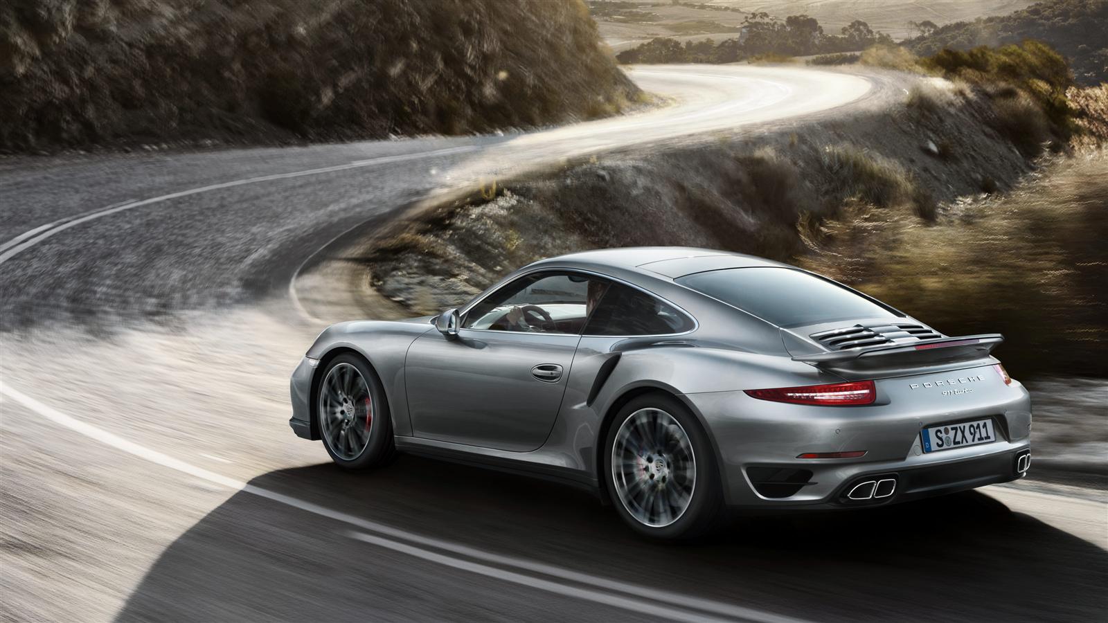 Porsche 911 Turbo