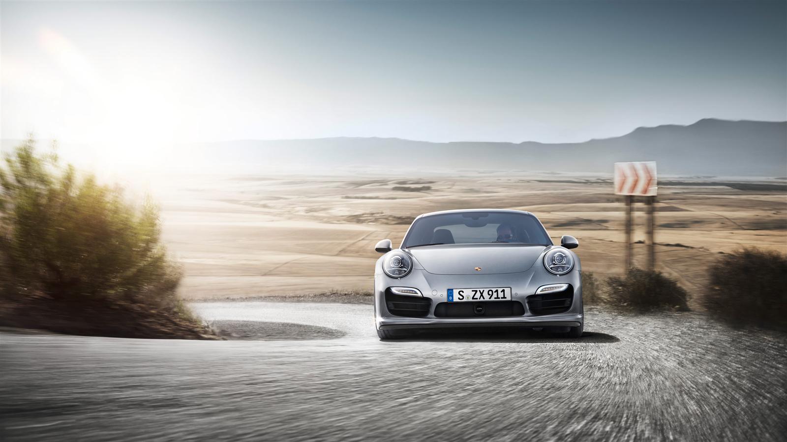 Porsche 911 Turbo