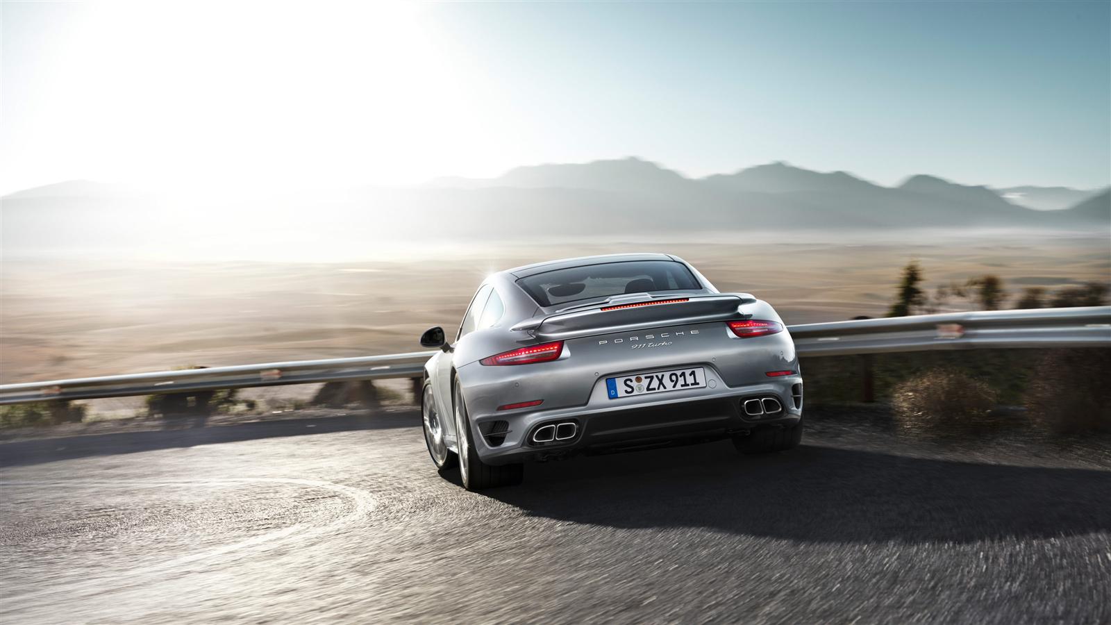 Porsche 911 Turbo