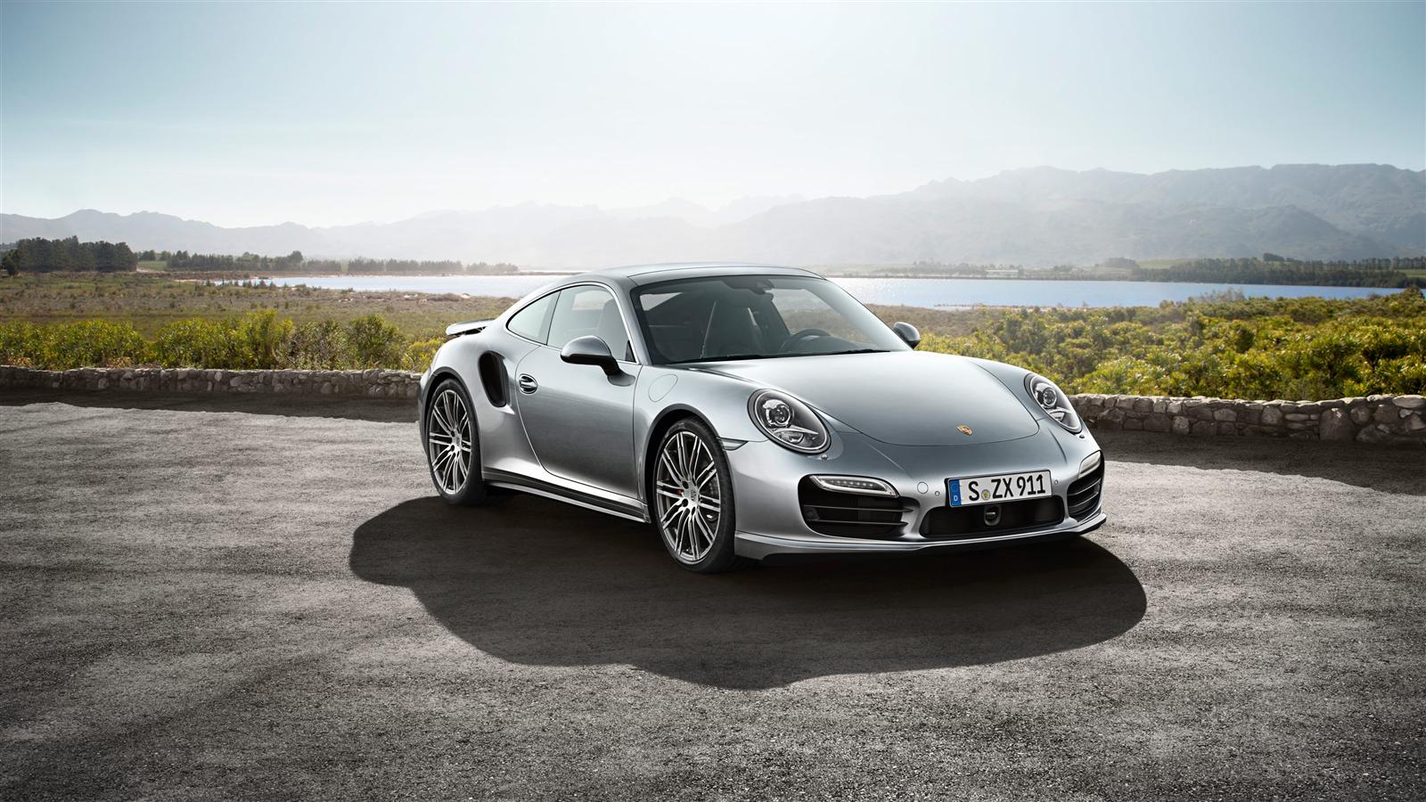 Porsche 911 Turbo
