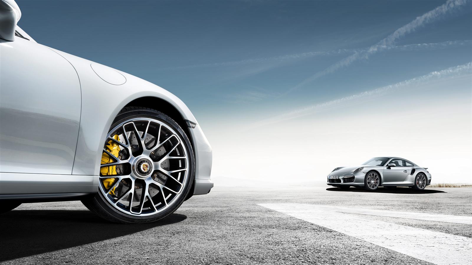 Porsche 911 Turbo