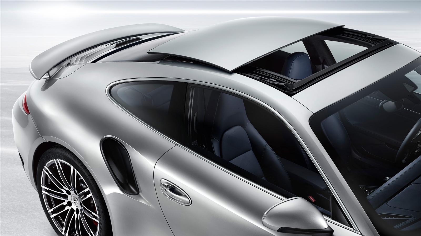 Porsche 911 Turbo