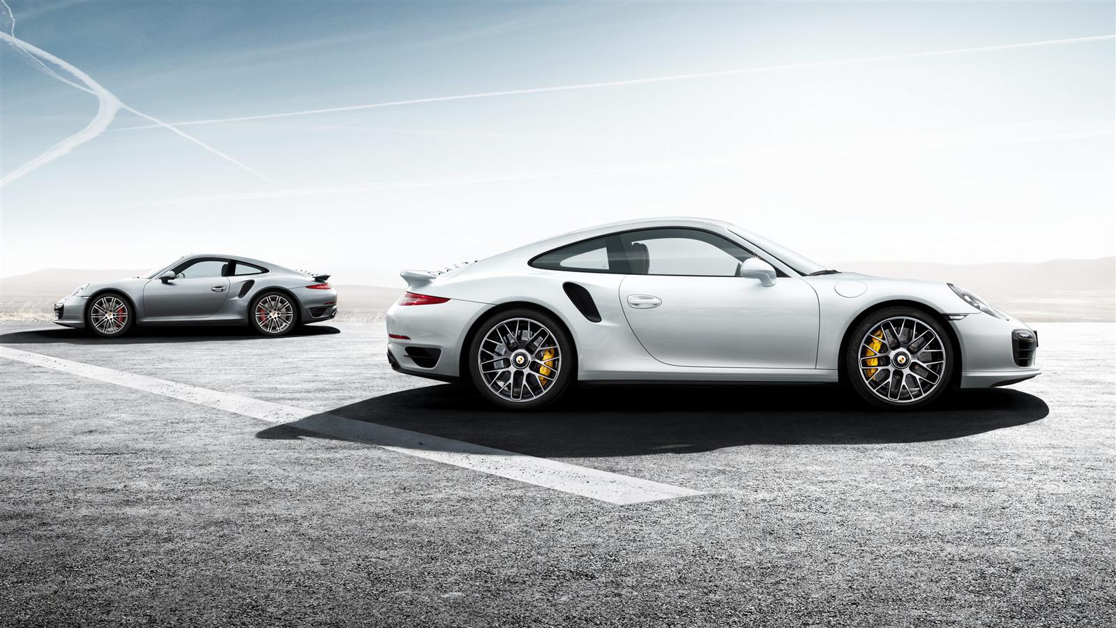 Porsche 911 Turbo