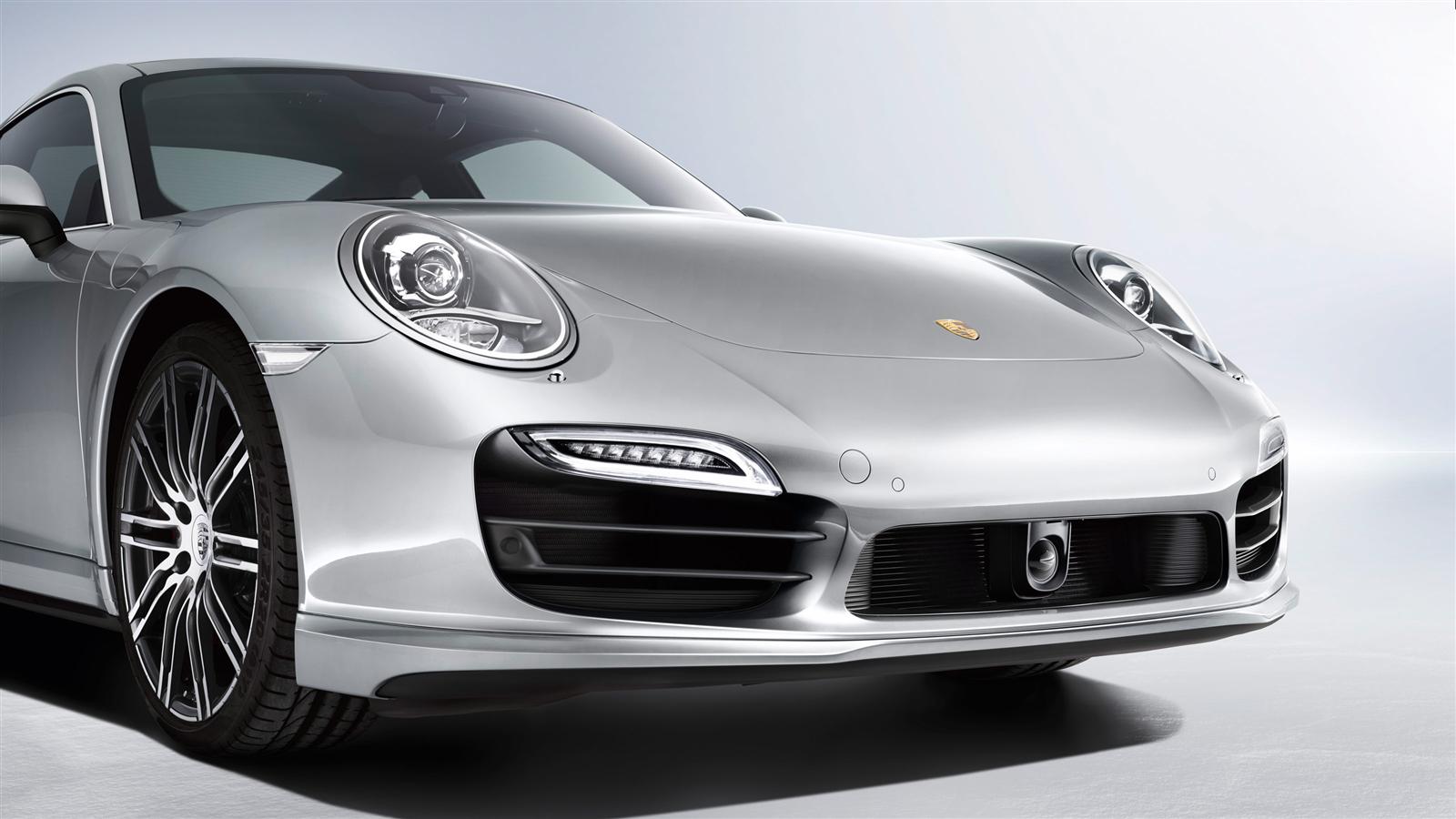 Porsche 911 Turbo