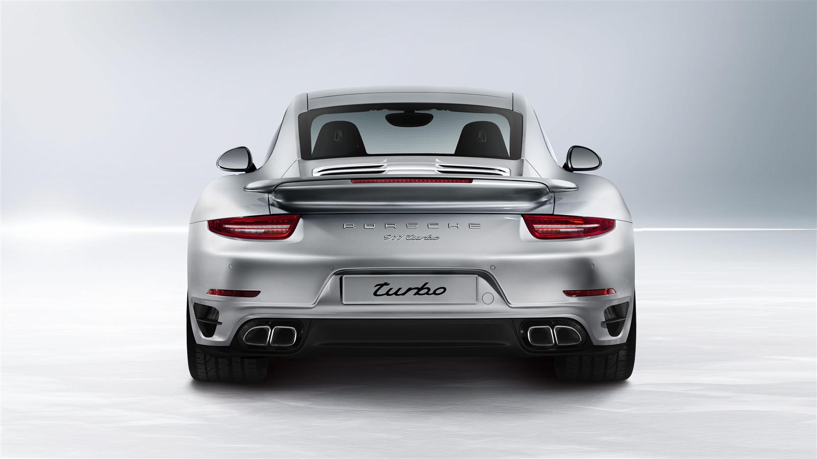 Porsche 911 Turbo